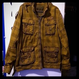 Mens jacket